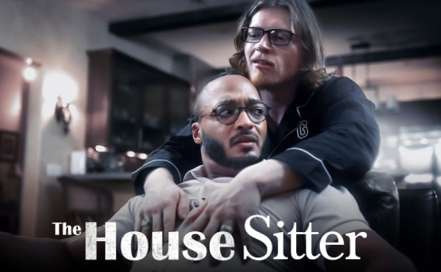 The Housesitter - Kyle Connors and Dillon Diaz Capa